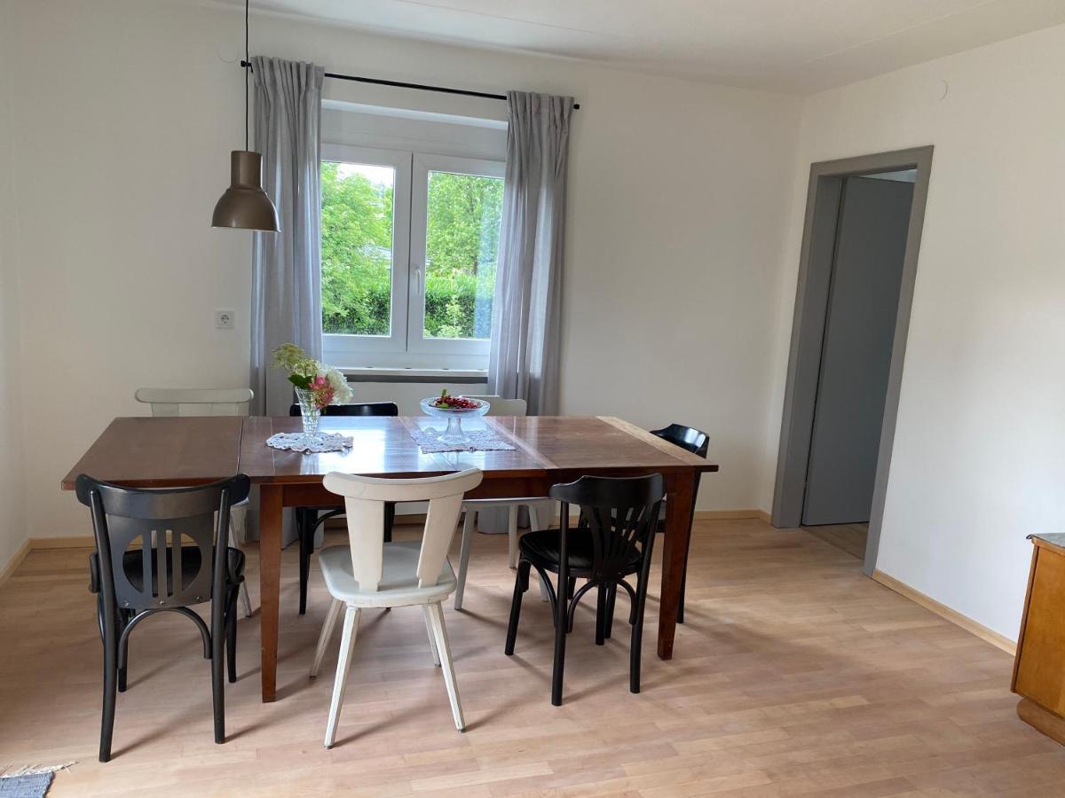 Wohnung Erdgeschoss Mit 3 Schlafzimmer In Ruhiger Gegend Mader Extérieur photo