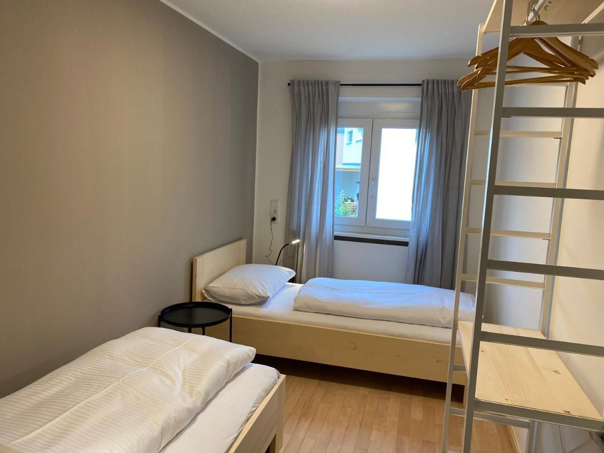 Wohnung Erdgeschoss Mit 3 Schlafzimmer In Ruhiger Gegend Mader Extérieur photo