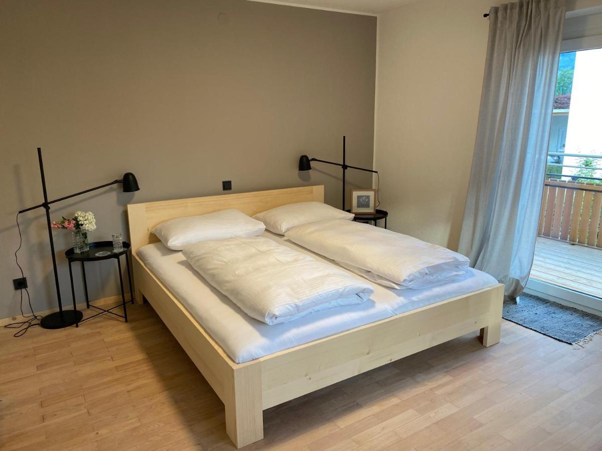 Wohnung Erdgeschoss Mit 3 Schlafzimmer In Ruhiger Gegend Mader Extérieur photo