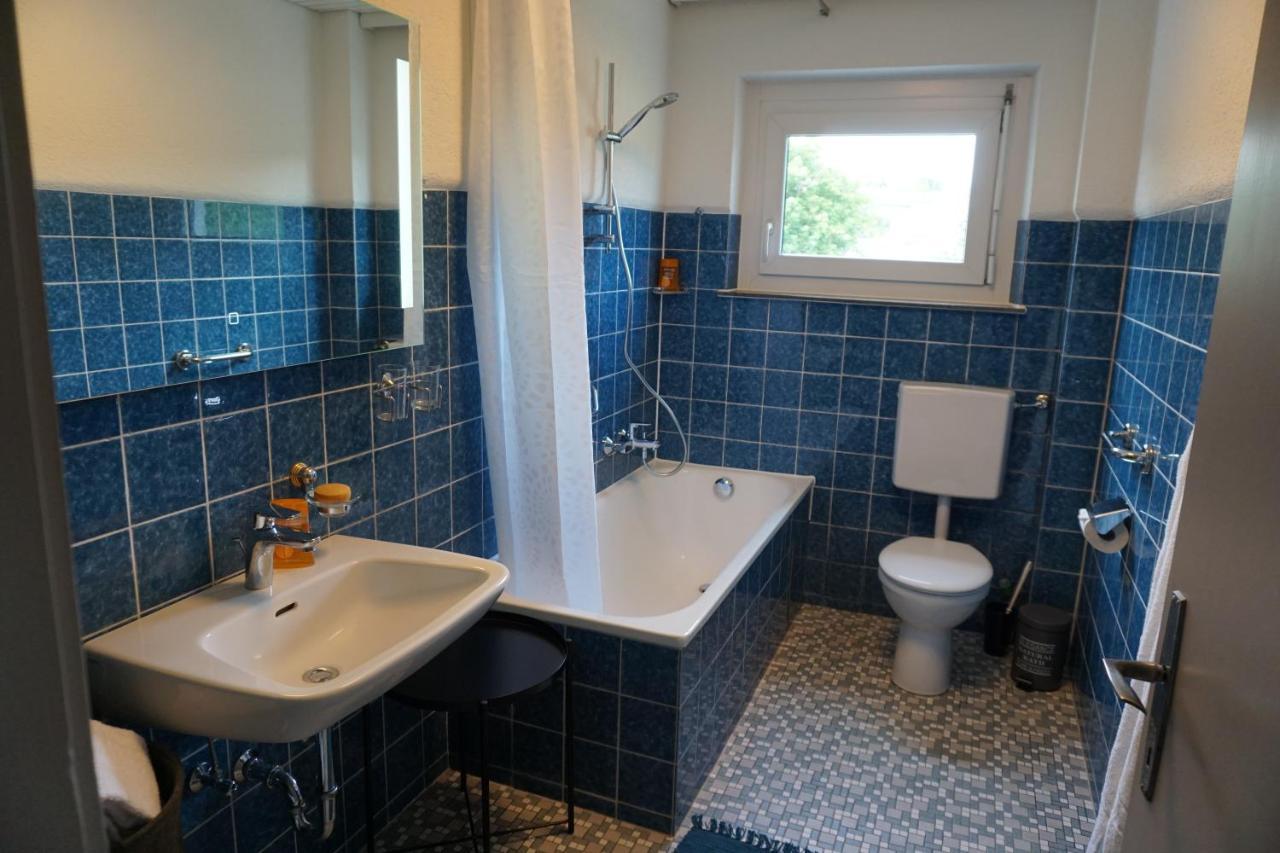 Wohnung Erdgeschoss Mit 3 Schlafzimmer In Ruhiger Gegend Mader Extérieur photo